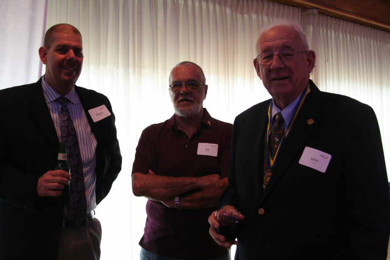 2016 Rotary Party March 18th