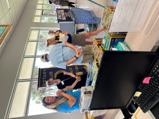 2023 July Summer Reading Program